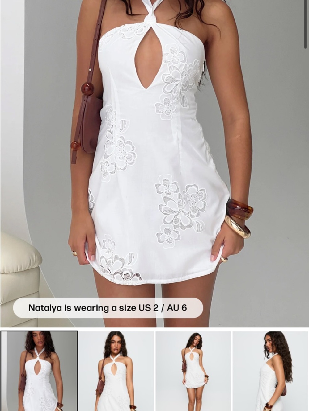 Princess Polly dress